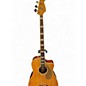 Used Fender Kingman 4-String Natural Acoustic Bass Guitar thumbnail