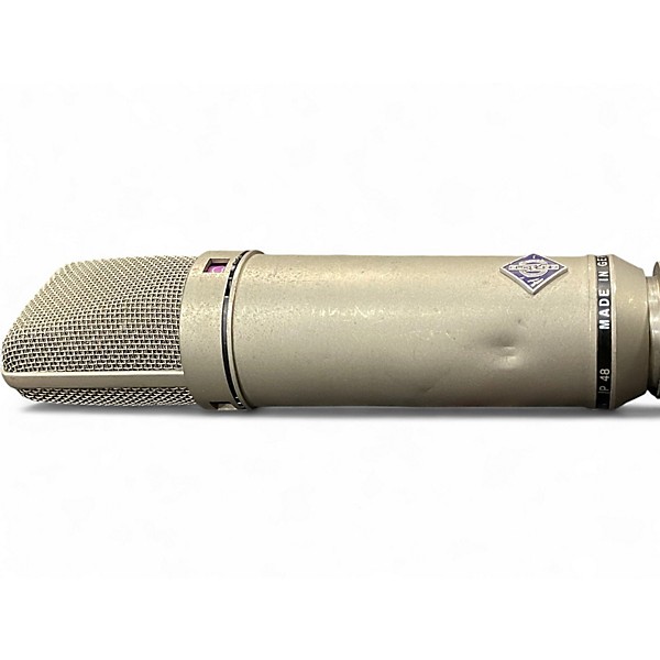 Used Neumann U89I Condenser Microphone
