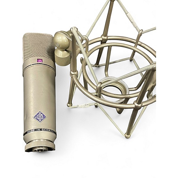Used Neumann U89I Condenser Microphone
