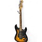 Used Squier Bullet Stratocaster 2 Color Sunburst Solid Body Electric Guitar thumbnail