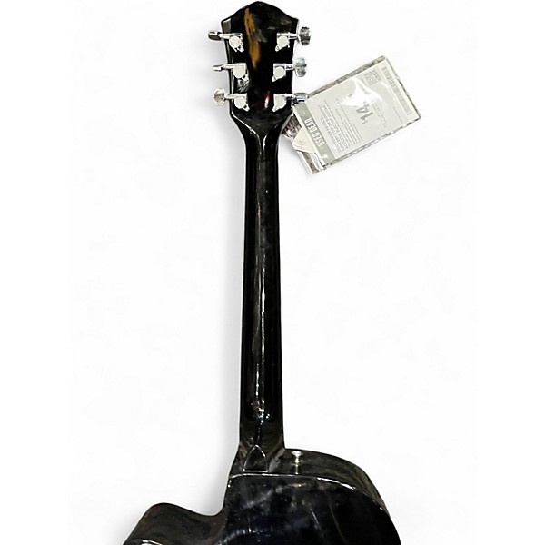 Used Fender FA135CE Concert 2 Color Sunburst Acoustic Electric Guitar