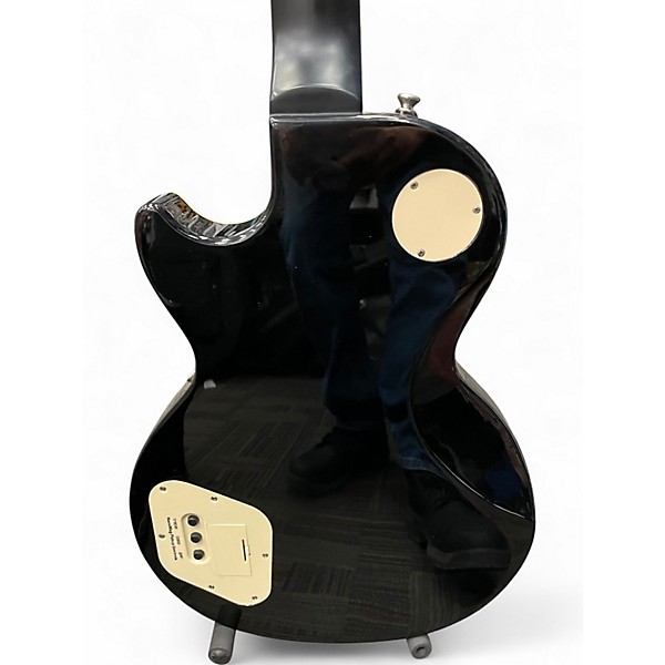 Used Epiphone Les Paul Ultra III Trans Gray Solid Body Electric Guitar