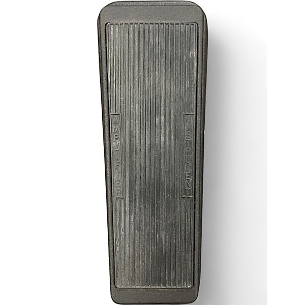 Used Dunlop GCB95 Original Crybaby Wah Effect Pedal