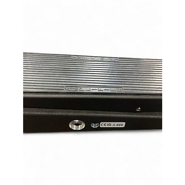 Used Dunlop GCB95 Original Crybaby Wah Effect Pedal