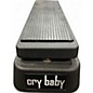 Used Dunlop GCB95 Original Crybaby Wah Effect Pedal