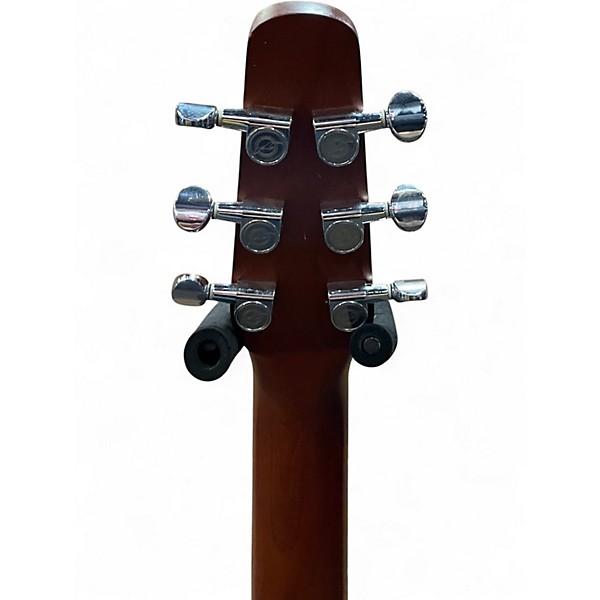 Used Seagull Entourage Rustic Cutaway Sunburst Acoustic Electric Guitar