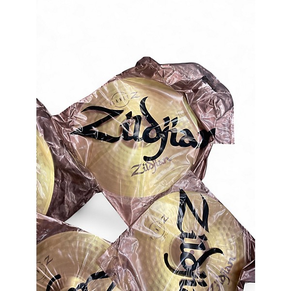 Used Zildjian Multiple Planet Z ZP360G Pack Cymbal