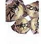 Used Zildjian Multiple Planet Z ZP360G Pack Cymbal