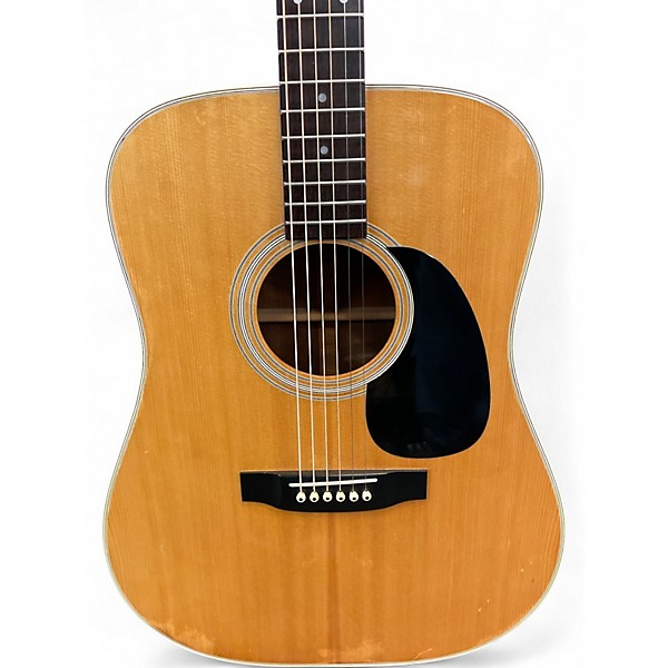 Used Takamine F360 Natural Acoustic Guitar