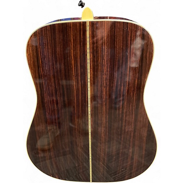 Used Takamine F360 Natural Acoustic Guitar