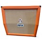 Used Orange Amplifiers PPC412 240W 4x12 SLANT Guitar Cabinet thumbnail