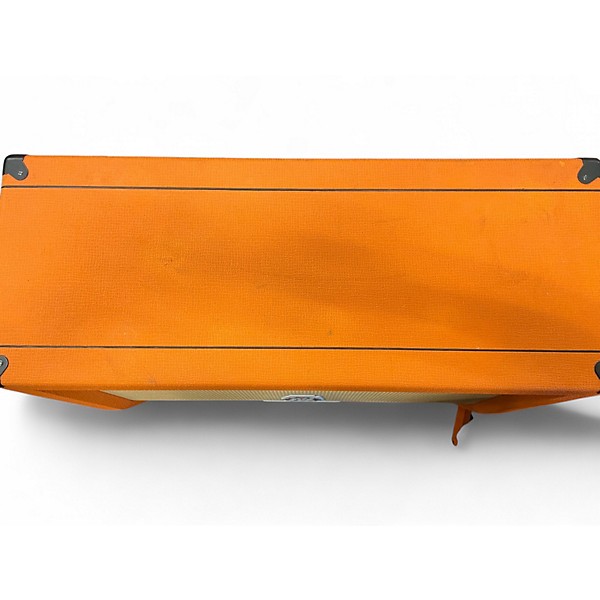 Used Orange Amplifiers PPC412 240W 4x12 SLANT Guitar Cabinet
