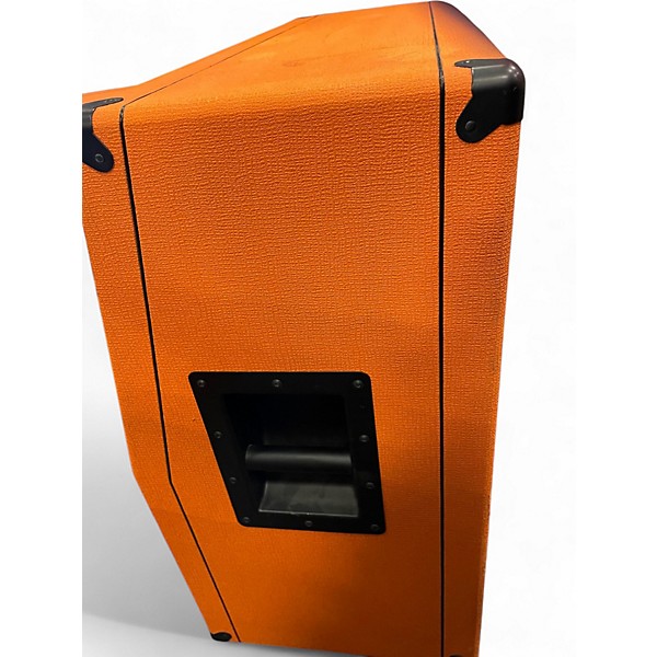 Used Orange Amplifiers PPC412 240W 4x12 SLANT Guitar Cabinet