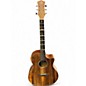 Used Luna HIGH TIDE KOA GCE KOA Acoustic Electric Guitar thumbnail