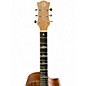 Used Luna HIGH TIDE KOA GCE KOA Acoustic Electric Guitar