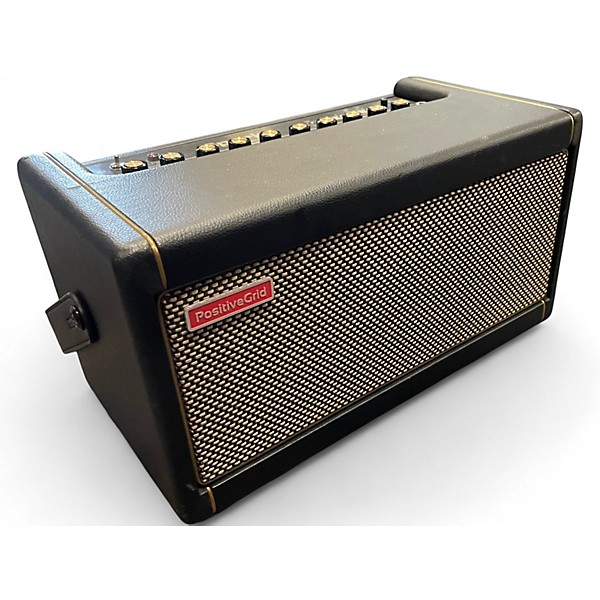 Used Positive Grid SPARK 40 Guitar Combo Amp
