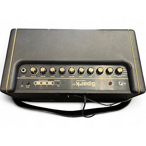 Used Positive Grid SPARK 40 Guitar Combo Amp
