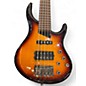 Used MTD KINGSTON 5 Tobacco Burst Electric Bass Guitar