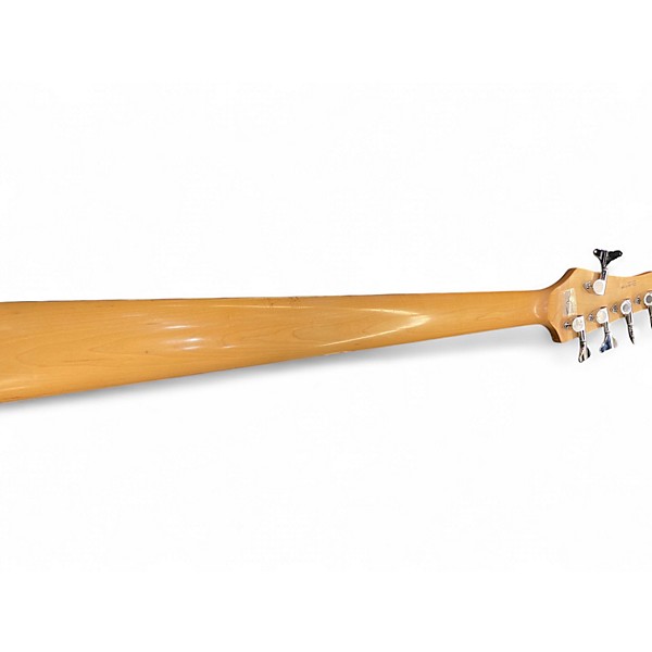 Used MTD KINGSTON 5 Tobacco Burst Electric Bass Guitar