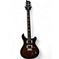 Used PRS SE Custom 24 BLACK GOLD SUNBURST Solid Body Electric Guitar