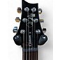 Used PRS SE Custom 24 BLACK GOLD SUNBURST Solid Body Electric Guitar