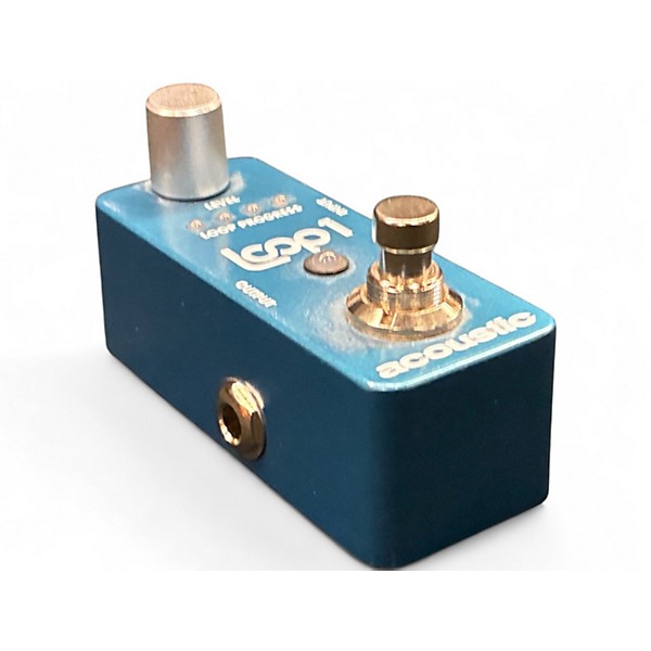 Used Acoustic LOOP1 Tuner Pedal