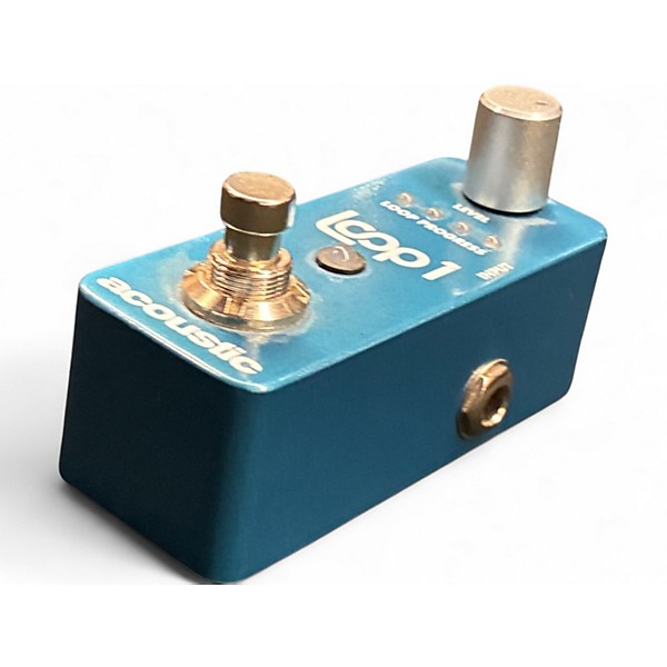 Used Acoustic LOOP1 Tuner Pedal