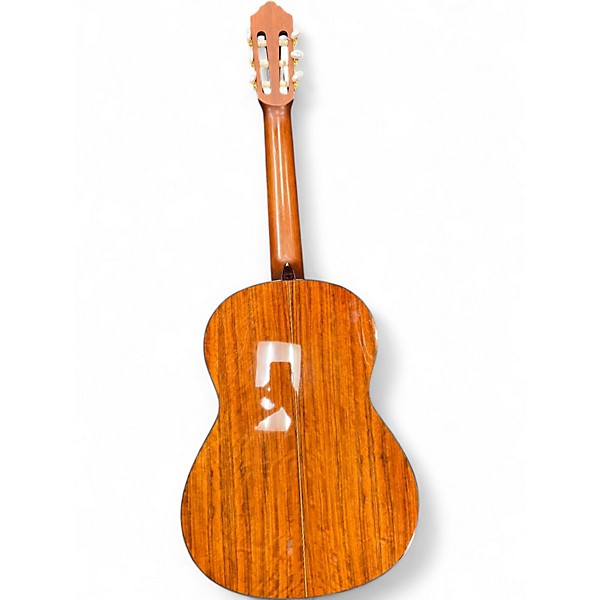 Used Yamaha CGTA Natural Classical Acoustic Electric Guitar