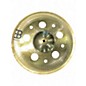 Used MEINL 16in HCS Trash Crash Cymbal