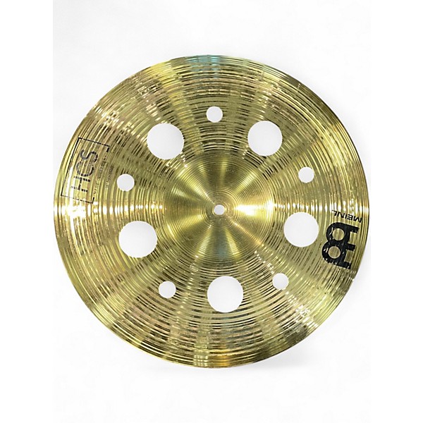 Used MEINL 16in HCS Trash Crash Cymbal