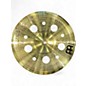 Used MEINL 16in HCS Trash Crash Cymbal