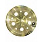 Used MEINL 16in HCS Trash Crash Cymbal