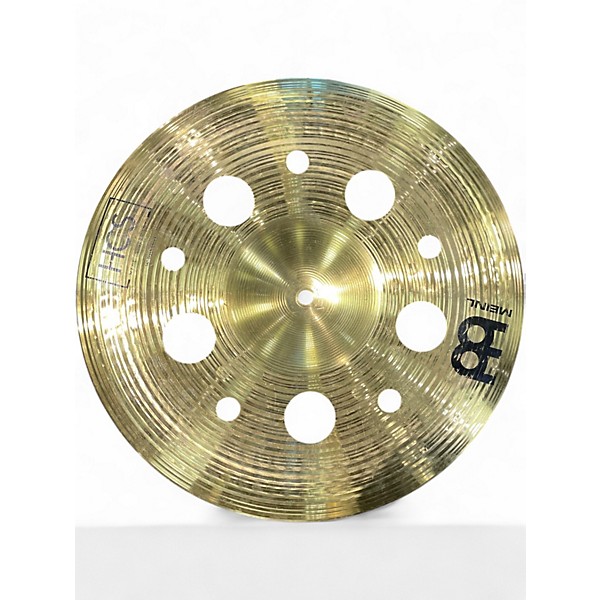 Used MEINL 16in HCS Trash Crash Cymbal