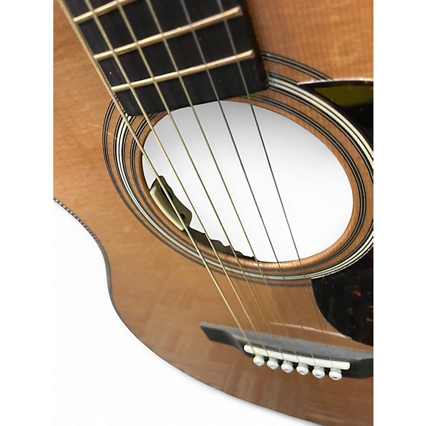 Used Martin 00028 Modern Deluxe Natural Acoustic Guitar