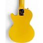 Used Epiphone Les Paul SL Yellow Solid Body Electric Guitar