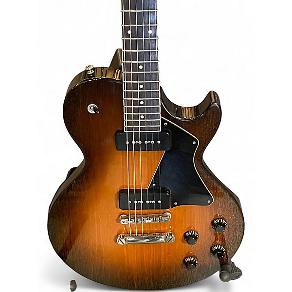 Used Collings 290 Vintage Sunburst Solid Body Electric Guitar