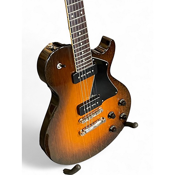 Used Collings 290 Vintage Sunburst Solid Body Electric Guitar