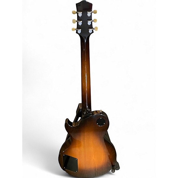 Used Collings 290 Vintage Sunburst Solid Body Electric Guitar