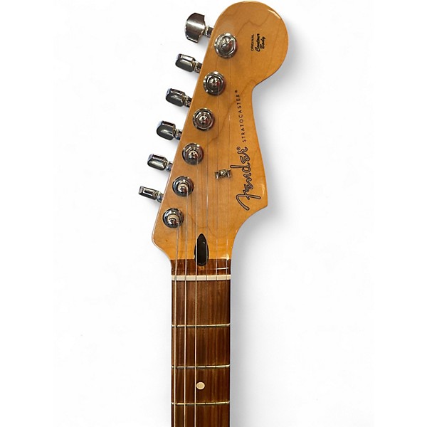 Used Fender Player Stratocaster HSH Buttercream Solid Body Electric Guitar