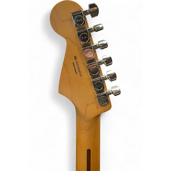 Used Fender Player Stratocaster HSH Buttercream Solid Body Electric Guitar