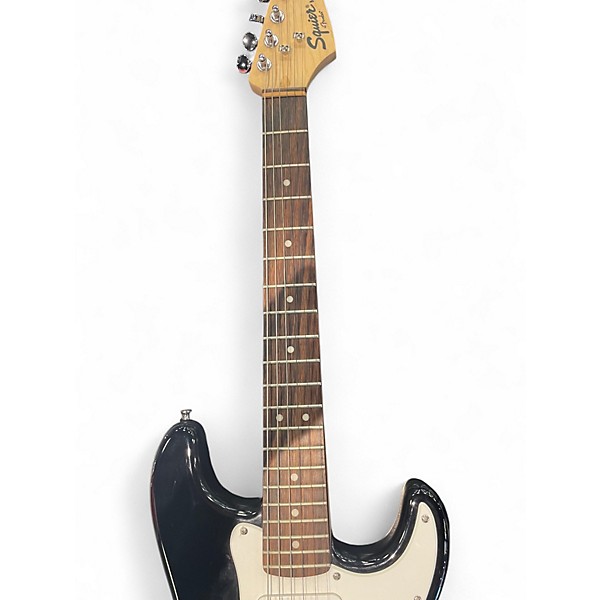 Used Squier Mini Affinity Stratocaster black Electric Guitar