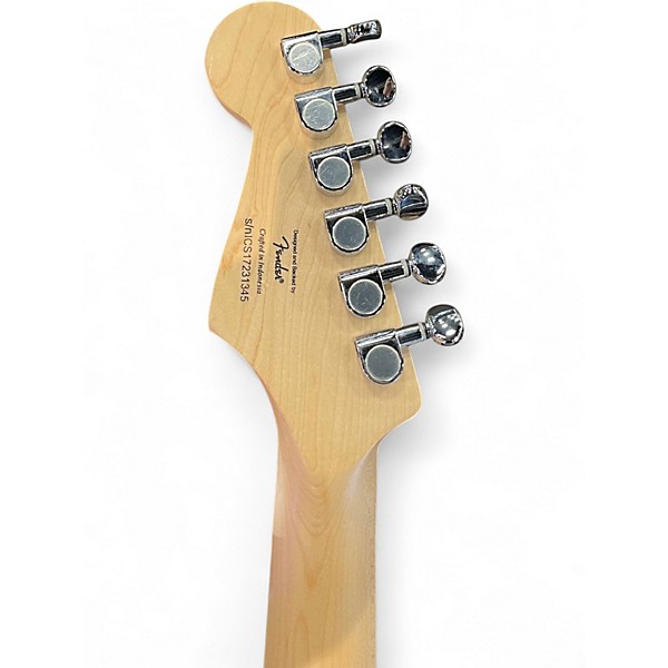 Used Squier Mini Affinity Stratocaster black Electric Guitar