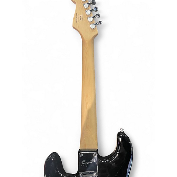 Used Squier Mini Affinity Stratocaster black Electric Guitar