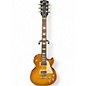 Used Gibson Les Paul Tribute Honey Burst Solid Body Electric Guitar thumbnail