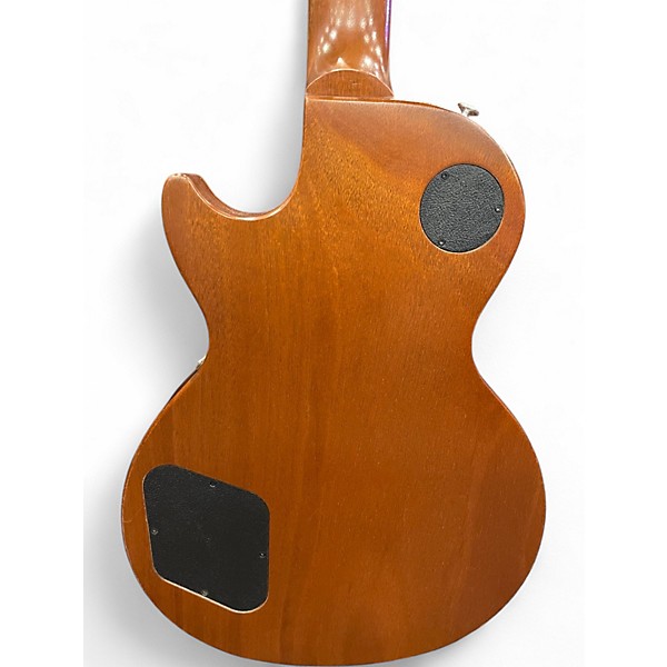 Used Gibson Les Paul Tribute Honey Burst Solid Body Electric Guitar