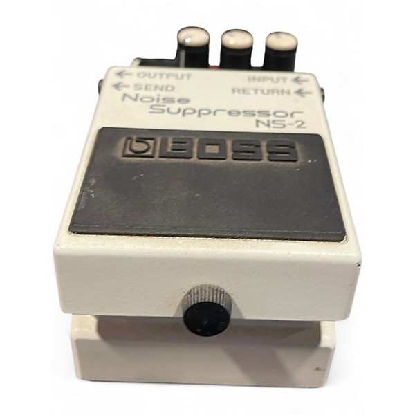 Used BOSS NS2 Noise Suppressor Effect Pedal