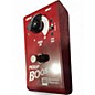 Used Seymour Duncan Pickup Booster Effect Pedal