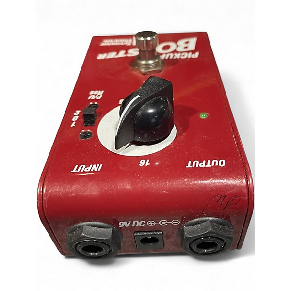 Used Seymour Duncan Pickup Booster Effect Pedal