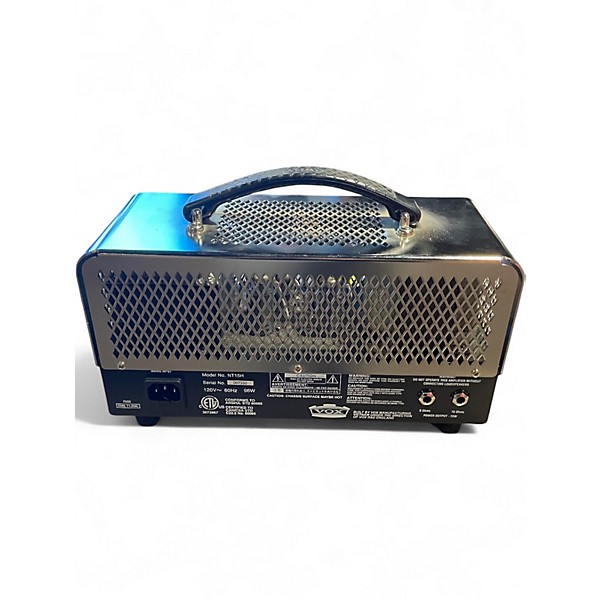 Used VOX NT15H Night Train 15W Tube Guitar Amp Head