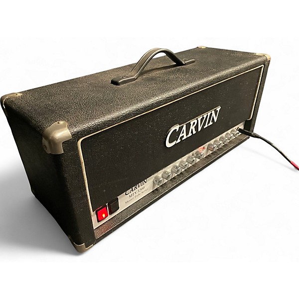 Used Carvin MTS3200 Tube Guitar Amp Head